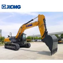 XCMG oficial XE400DK 40 ton hydraulic rc excavadora para la venta