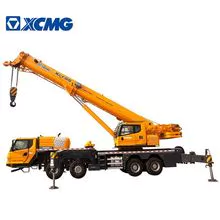 XCMG Fabricante XCT55L5 55 toneladas camión montado grúa móvil para la venta