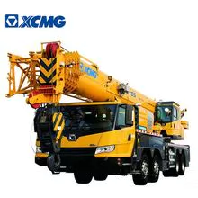 XCMG Fábrica XCT55L6 chinês 55ton guindaste hidráulico caminhão preço