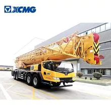 90 ton mobile truck crane 