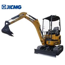 XCMG fábrica XE15U Mini 1,5 toneladas excavadora excavadora con precio barato