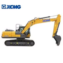 XCMG 21 ton 0.93 cbm XE200DA nueva máquina hidráulica de orugas grande precios