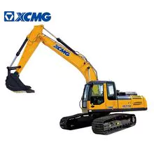 XCMG Fabricante XE215D Excavadora de orugas de 20 toneladas de alta calidad con piezas de repuesto