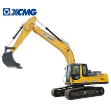 XCMG Official 23.5 Ton Excavator Machine with Spare Parts Xe235c New Hydraulic RC Crawler excavator