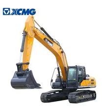 XCMG Official Excavating Machinery Xe245dk 24ton Hydraulic Excavator