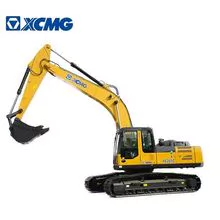 徐工工厂热卖XE265C 1.2m3铲斗26吨液压履带挖掘机出售
