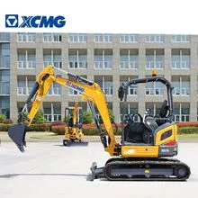 徐工官方2.8吨新装袋机XE27U中国小型挖掘机小型挖掘机售价
