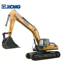 徐工官方37吨斗式挖掘机Xe370d新款液压履带重型挖掘机价格