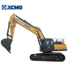 XCMG 47ton 2.5cbm XE470U nueva máquina excavadora hidráulica de orugas grande para la venta