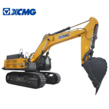 XCMG factory 70 ton 4.6 cbm XE700D Large hydraulic crawler Crawler Mining Excavator Price