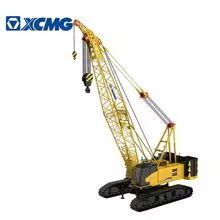 徐工官方新款移动式起重机XGC100A 100吨履带式起重机出售