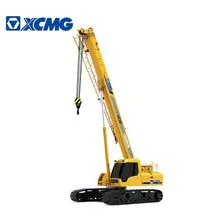 XCMG Mini Telescope Boom Crawler Crane XGC25T 25ton Preço