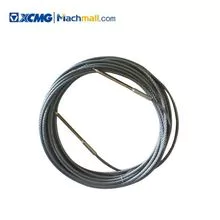 Repuestos de grúa oficial XCMG cable fino II * 860158647