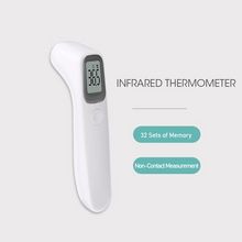 Ce DT-8806S termômetro infravermelho termômetro do corpo do termômetro do corpo não-contato arma de temperatura de volume