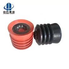 API Standard Oilfield Downhole Tools Top and Bottom Casing Cementing Plug