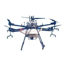 Dron de pulverización con carga útil de 60L para la agricultura