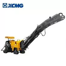 XCMG fábrica XM120F Fresadora profesional fresadora de carretera cepilladora en frío para la venta