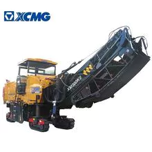 XCMG 2m pavimento de hormigón asfáltico de orugas fresadora grande XM200KII