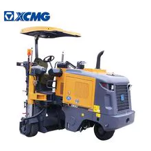 XCMG Official 500mm Small Asphalt Milling Road Making Machine XM503 para la construcción de áreas pequeñas