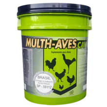 MULTH-AVES CAV - Aves
