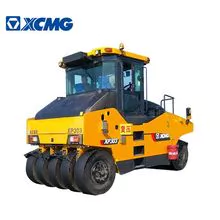 Factory Price XCMG XP303 Vibratory Roller Compactor Machine 30 Ton Pneumatic Roller
