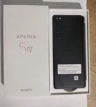 索尼 Xperia 5 IV 带盒内耳塞