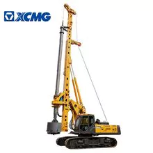 XCMG Official Used Crawler Rotary Pile Drilling Rig Machine XR160E Price for Sale