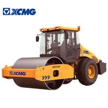 徐工制造商12吨全液压压实机XS123中国新型压路机设备 