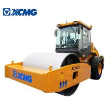 XCMG 26ton single drum vibratory road roller XS263S road roller