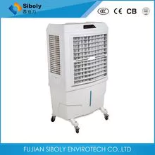 Refrigerador de aire evaporativo