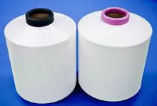 Polyester DTY - Raw white, Colored and DDB