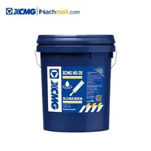 Repuestos de la excavadora oficial XCMG 46# aceite hidráulico sintético 18L