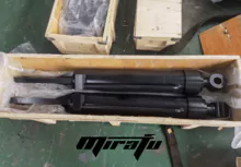 Cilindros hidráulicos personalizados