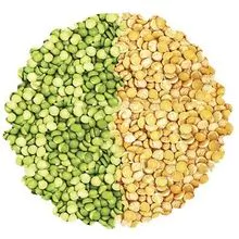 Yellow Whole Peas /  Green Whole Peas