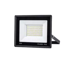 Venta al por mayor impermeable 50W 200W Led luz de inundación SMD