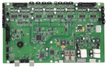 Placa PCBA para a indústria médica