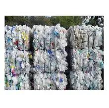 Chatarra de botella de leche de HDPE / Triturado de botella de leche de HDPE