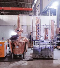 1000L 2000L Distillation Equipment