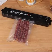 Vacuum Packing Machine, Home Kitchen Mini Small Plastic Sealing Machine, Automatic Vacuum Sealing Machine