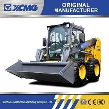 徐工原厂XC760K CE认证迷你装载机滑移转向器出售