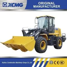 XCMG Official Manufacturer  Loader LW300KN 3 Ton Chinese New Wheel Loader for sale