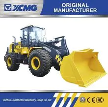 XCMG LW600KN Chinese wheel loader 6 ton China brand wheel loader price