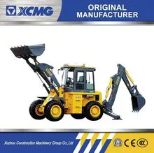 XCMG WZ30-25 2.5 ton backhoe loader with hammer price