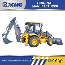 徐工工厂XC870HK新型反铲和装载机轮与价格中国反铲装载机