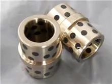 oilless guide bushing