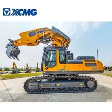 XCMG Oficial XE400T Equipo de excavación de excavación de túnel grande de 40 toneladas para la venta