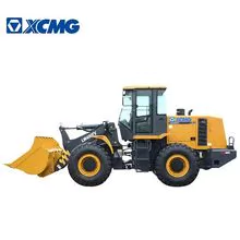 XCMG Official Wheel Loader 4tons LW400FV on sale from China XCMG 4t loader 