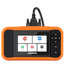 Equipamento de diagnóstico de carro de lançamento X431Elite2.