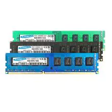 Kanmeiqi al por mayor Precio barato Ram DDR3 4GB 8GB 2GB 1333MHZ 1600MHz Memoria de escritorio modul 1.5V NON ECC DDR3L 1.35V