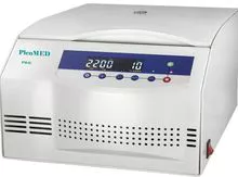 Centrífugas automáticas de laboratorio médico de belleza
